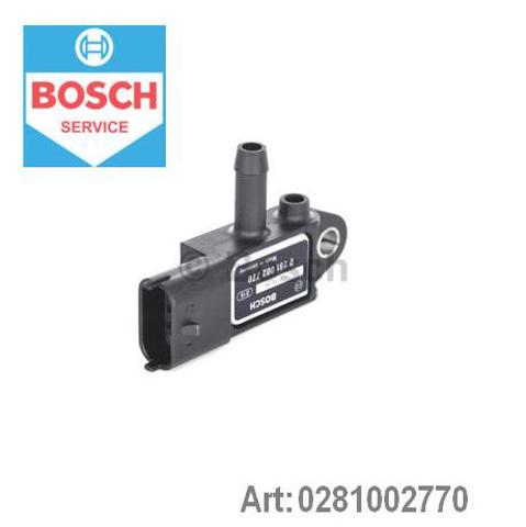 Датчик тиску вихлопних газів Bosch 281002770 ціна, від 17.62 USD