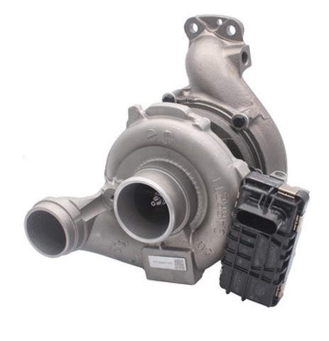 Турбіна MSG Rebuilding 7643810004 ціна, від 429.42 USD