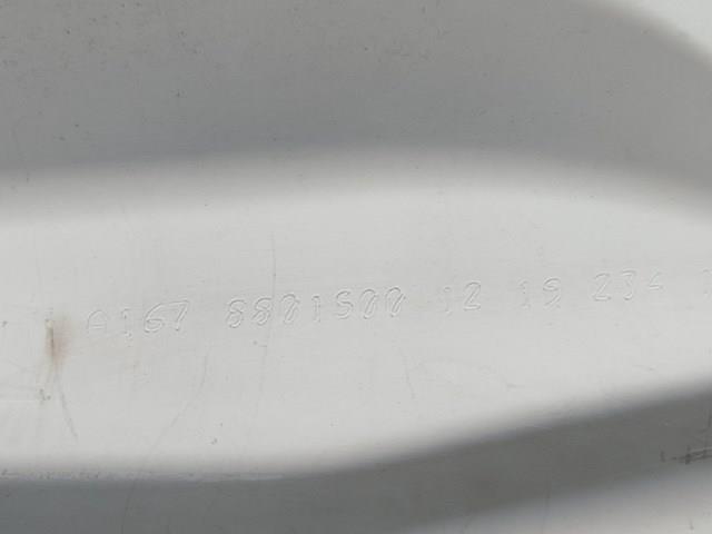 Купити A1678801500 Mercedes Капот