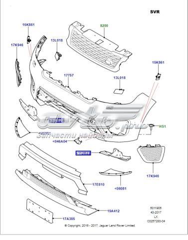  LR062302 Land Rover