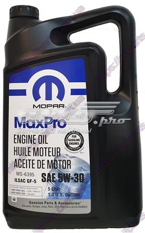 Купити 68218921AC Chrysler Масло