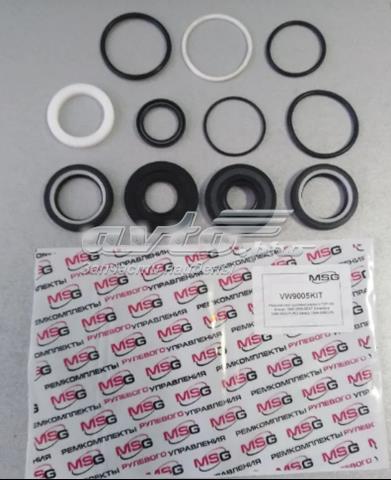 Купити VW9005KIT MSG Ремкомплект рульової рейки (механізму) г/у, (комплект ущільнень)