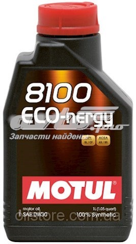 Моторна олива Motul 872011