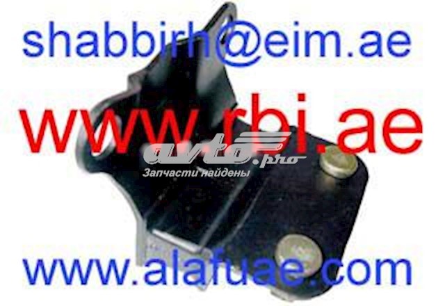 D1164M RBI Подушка (опора) двигуна, нижня