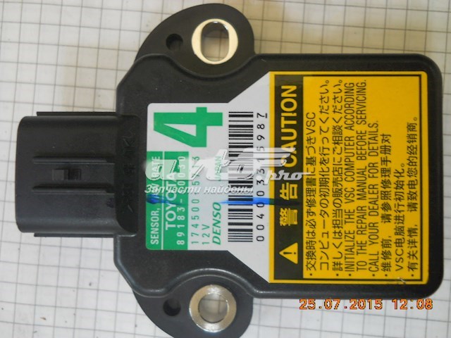  8918360030 Toyota