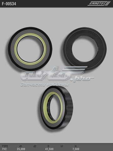  F00534 Emmetec