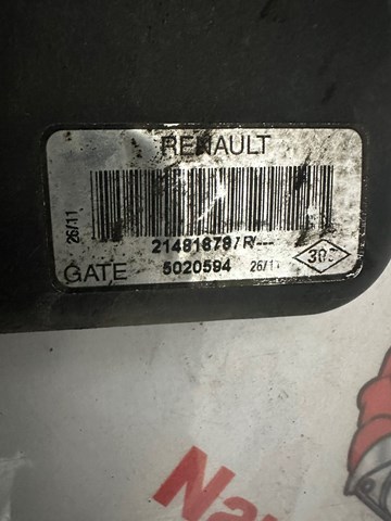  214818787R Renault (RVI)
