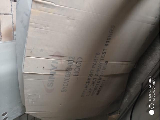 Капот SYCV009G002 Simyi