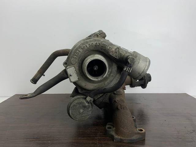 Турбіна K03352206 Borg-Warner