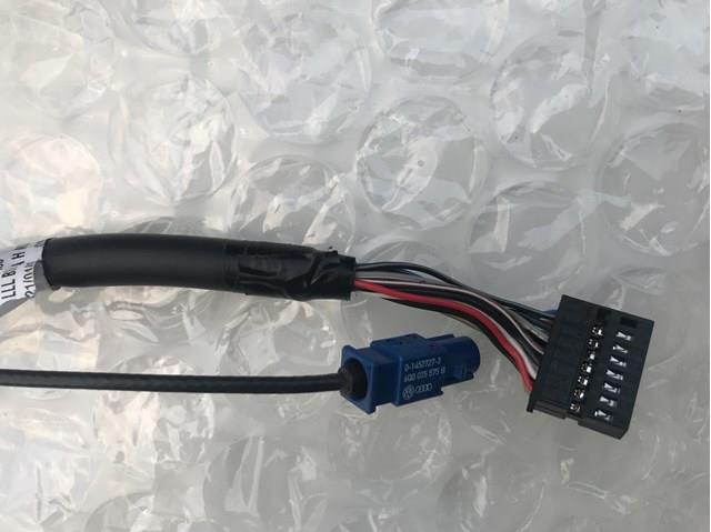 Купити 4M1857409AE9B9 VAG Корпус дзеркала заднього виду, лівого