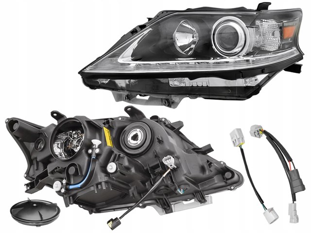Фара правая Toyota 8114548B20 ціна, від 366.82 USD