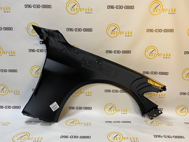 Крило переднє ліве 50549517 Fiat/Alfa/Lancia