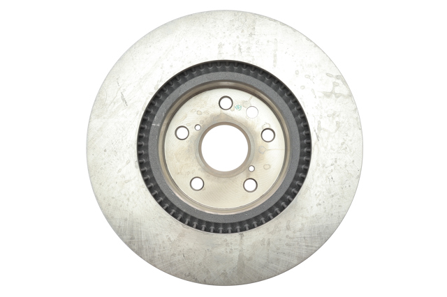 Гальмівні диски передні 4351230440 Toyota