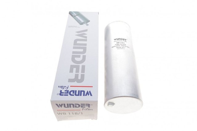 Фільтр паливний Wunder WB1181