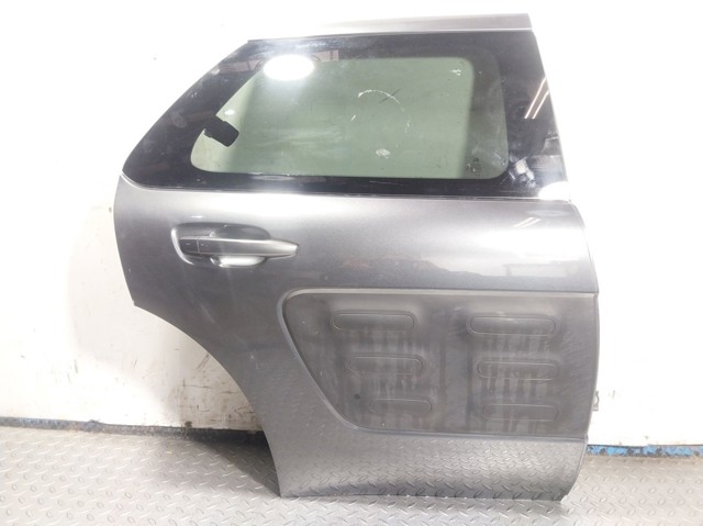 Двері задні, праві Citroen C4 Cactus позашляховик (2014 - 2026) ціна, від 99.77 USD