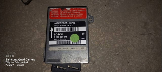 A1248205826 Mercedes 