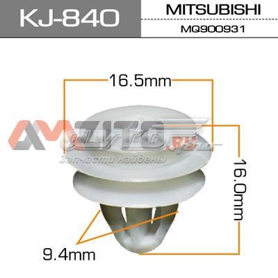 Пістон (кліп) кріплення обшивки дверей Masuma KJ840 ціна, від 0.58 USD