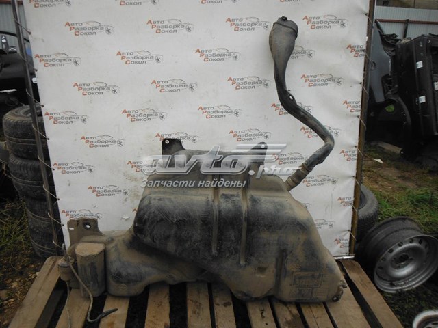 Б/бак Renault Scenic II мінівен (JM0, JM1) (2003 - 2009) ціна, від 29.24 USD