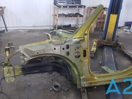 68019177AB Chrysler Отвір передніх лівих дверей