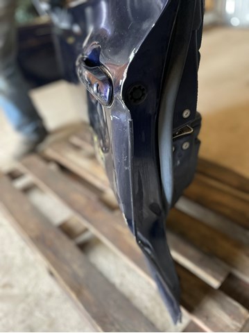 Купити 6700233250 Toyota Двері кабіни