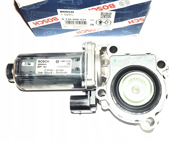 Купити 130008527 Bosch Мотор управління роздавальною коробкою