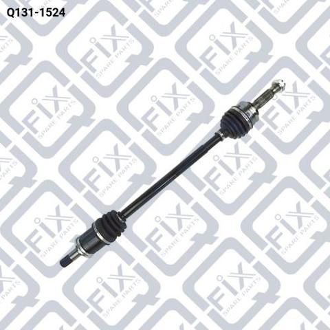 Піввісь задня, ліва Q-fix Q1311524 ціна, від 44.34 USD