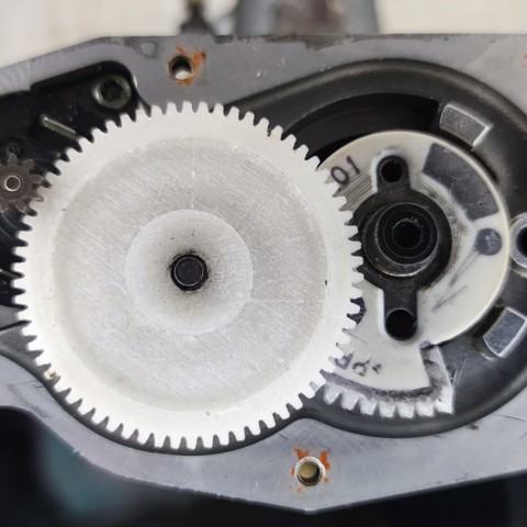 RK60707019 Vitautoplast Ремкомплект дросельної заслінки