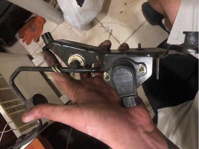 8928133010 Toyota Датчик положення педалі акселератора (газу)