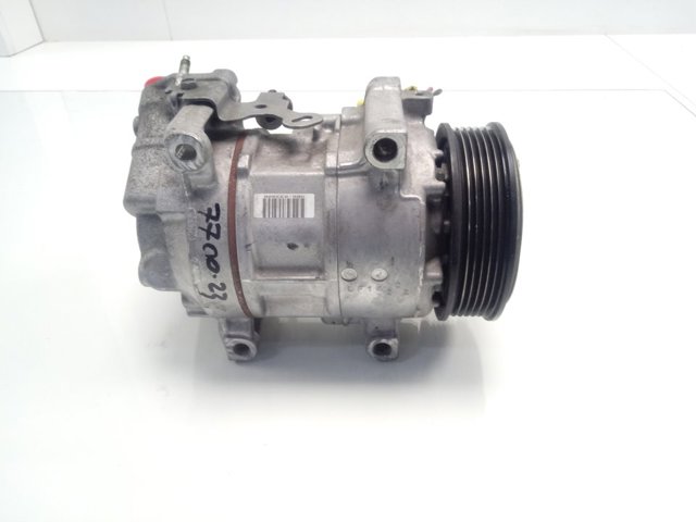 Купити 1638946180 Peugeot/Citroen Шків компресора кондиціонера