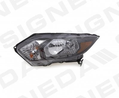 ZHD111075L Signeda Фара дальнього світла в зборі