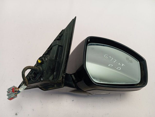 Праве бічне дзеркало Land Rover LR093144 ціна, від 547.43 USD
