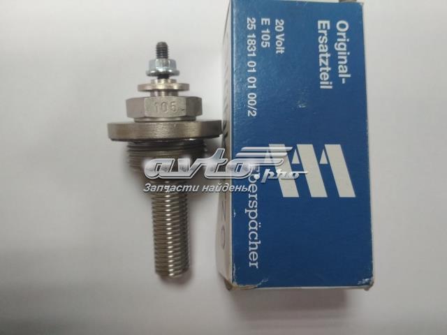 Свіча накалу Eberspracher 251831010100 ціна, від 32.84 USD