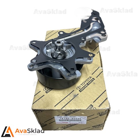 Помпа 1610080020 Toyota