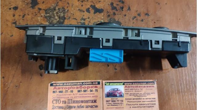 Блок управління режимів опалення / кондиціонування General Motors 24441228