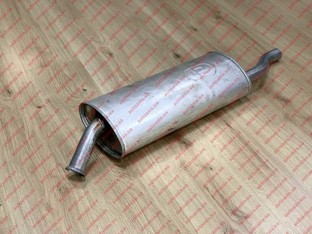 Глушник, задня частина A131201210FA Chery
