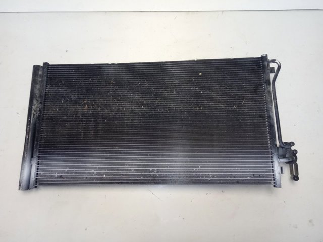 Купити GJ3219710AA Land Rover Радіатор системи охолодження кондиціонера