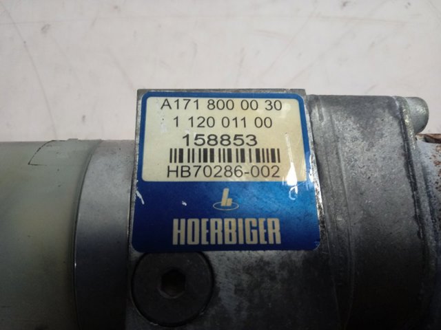  Mercedes A1718000030 ціна, від 89.25 USD