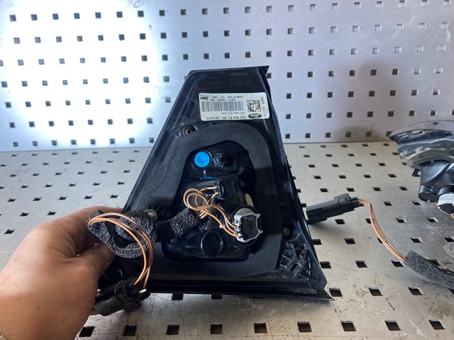 GV4113A602BG Ford 