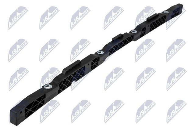 3807136 Autotechteile Направляюча переднього бампера