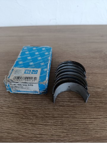 Вкладиші шатунні 87450600 Kolbenschmidt