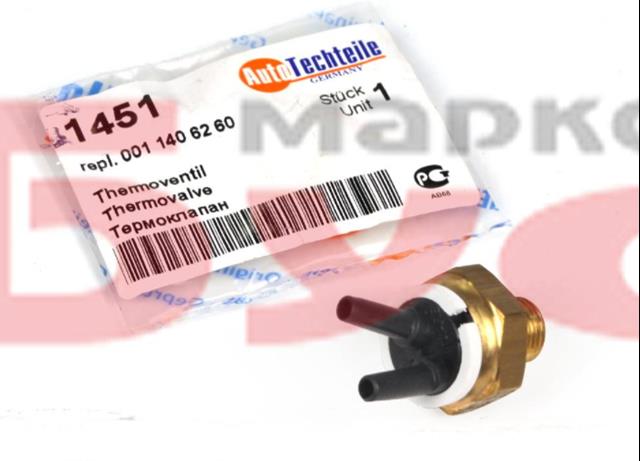 Купити 1001451 Autotechteile Клапан / регулятор холостого ходу