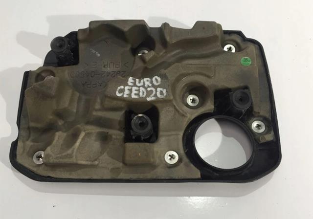 Кришка двигуна декоративна 2924204500 Hyundai/Kia