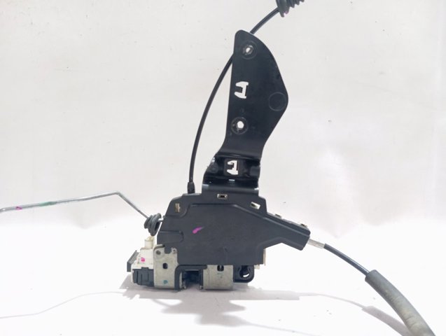Купити K04589913AC Fiat/Alfa/Lancia Замок передньої лівої двері