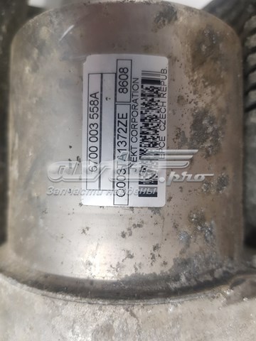 Рульова рейка A6700003558A Mercedes