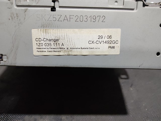 1Z0035111A VAG 