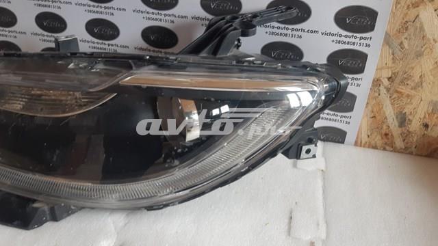 Купити 68110251AE Chrysler Основна фара в зборі ліва
