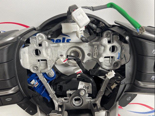 34312FL04CVH Subaru Рульове колесо