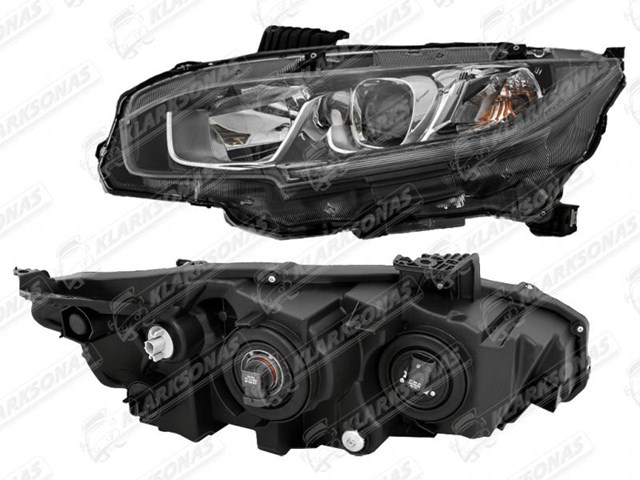 Купити 33150TECP01 Honda Оптика
