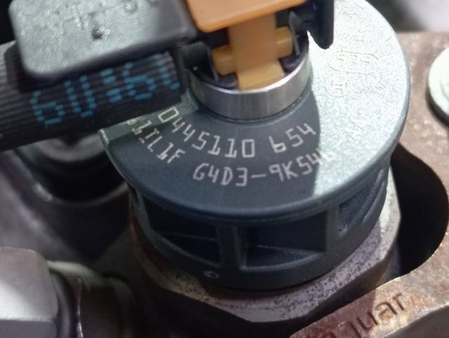 Двигун 204DTD Land Rover