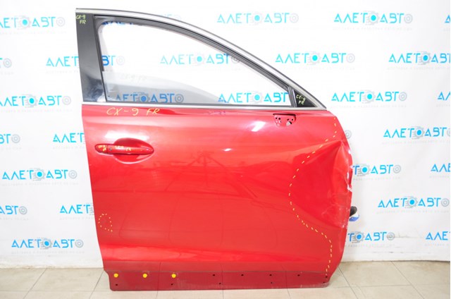 Купити TKY05802XC Mazda Двері праві передні
